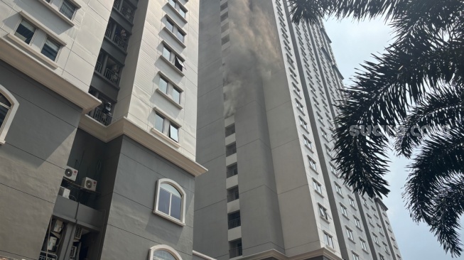 Update Kebakaran Apartemen Mediterania: Pemadaman Tuntas, Tim Damkar Pastikan Tak Ada Korban Jiwa