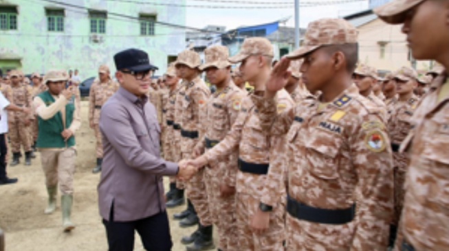 Apresiasi Praja IPDN, Wamendagri Bima: Latih Kepemimpinan Atasi Dinamika Pemerintahan