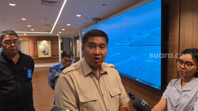 Panas! Menteri Ara Siap Lawan Hercules Demi Bangun Rusun di Tanah Abang