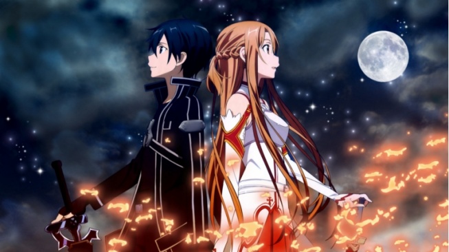Setelah 4 Tahun, Sword Art Online Bagikan Update Film Anime Original Baru