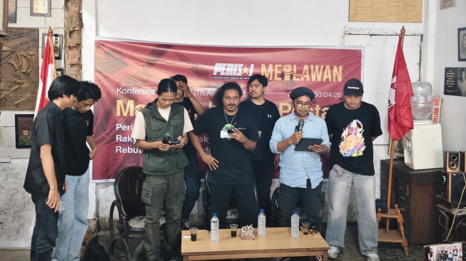 Besok Perisai Geruduk DPR Bawa 15 Tuntutan May Day: Dari Upah hingga Agraria!