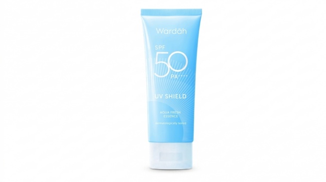 Wardah Aqua Fresh Sunscreen Serum SPF 50 PA++++