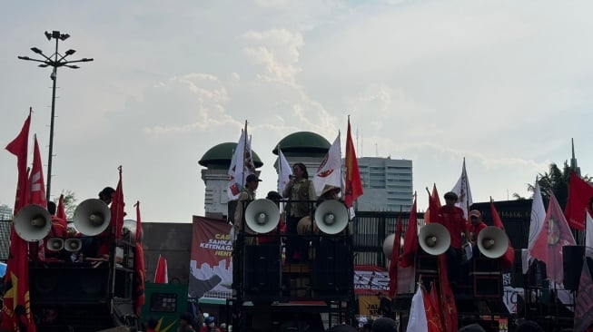 KPA Tolak May Day Fiesta, Soroti Masalah Buruh hingga Petani Belum Tuntas
