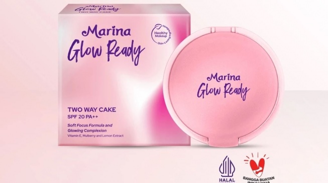 Pilihan Two Way Cake dan Cushion. (Shopee)