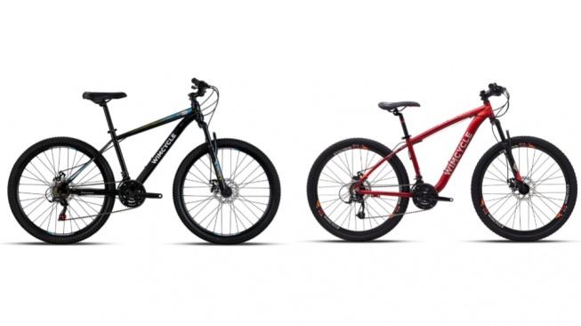 5 Rekomendasi Sepeda Wimcycle Termurah untuk Dewasa, Solusi Olahraga Hemat