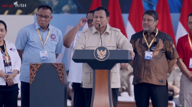 Prabowo Klaim Indonesia Tahan Krisis Global, Target Swasembada BBM Segera Tercapai