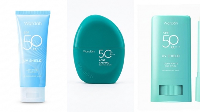 Berapa Harga Sunscreen Wardah SPF 50? Ini Rincian 6 Produknya dengan Perlindungan Maksimal