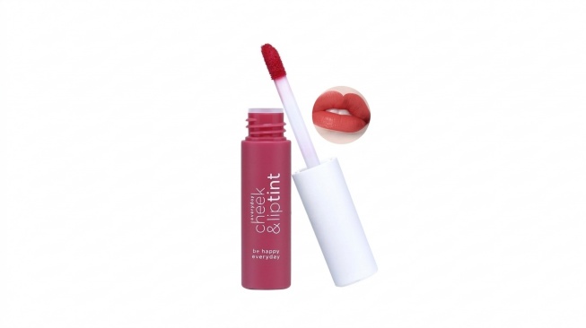 Wardah Perona Pipi & Lip Tint