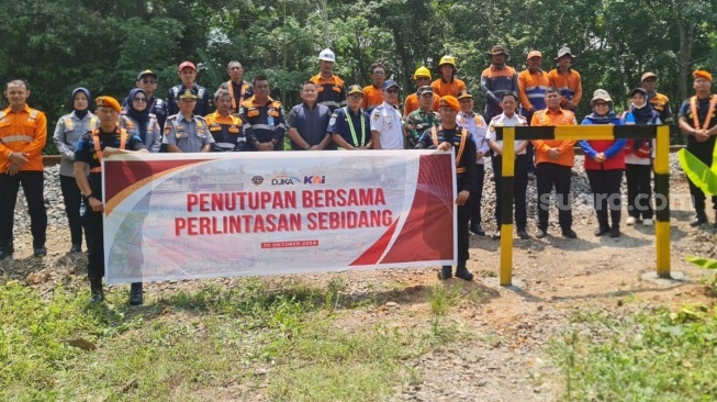 Nyawa di Ujung Rel: 1.089 Perlintasan Liar Masih Mengintai Keselamatan Publik