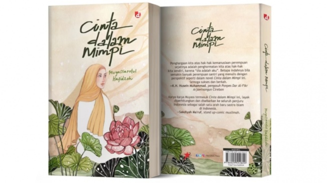 Mimpi Tak Lagi Sekadar Tidur: Menyelami Novel Cinta dalam Mimpi