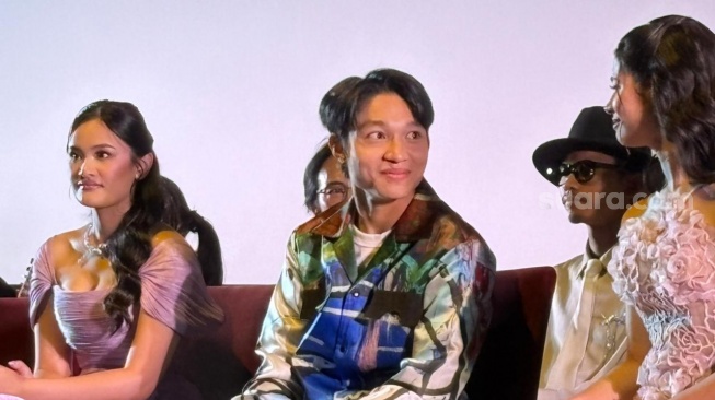 Perankan Rockstar di Shaka Oh Shaka, Kiesha Alvaro Jadikan Pasha Ungu Referensi