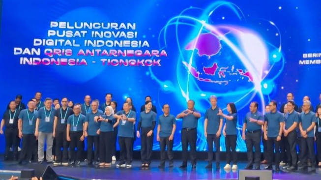 QRIS wondr by BNI Bisa Dipakai di China, Transaksi Lintas Negara Makin Mudah