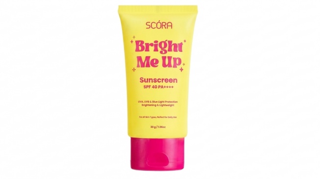 Berapa Harga Sunscreen Scora? Ini Keunggulan dan Manfaatnya untuk Kulit