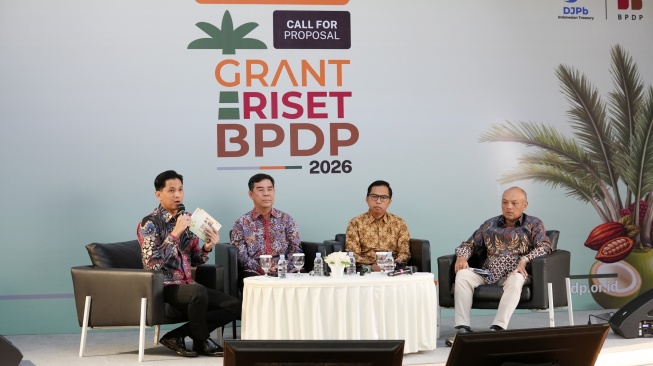 BPDP Buka Pendaftaran Grant Riset 2026, Fokus pada Penelitian Berdampak [Istimewa]