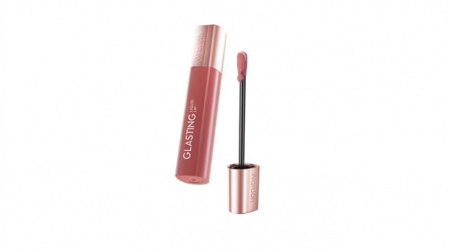  Wardah Glasting Lip Liquid