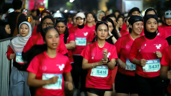 Bukan Sekadar Lari: Mengapa Perempuan Perlu Mulai Bergerak Sekarang demi Diri Sendiri