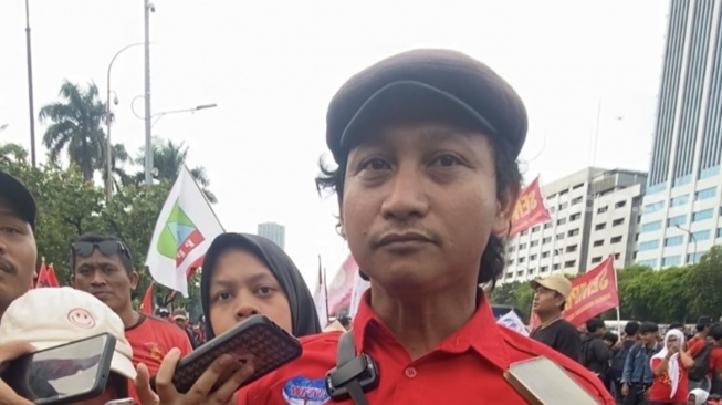 Tak Mau Ikut May Day Fiesta, KASBI Desak DPR Buat Kebijakan Pro Buruh