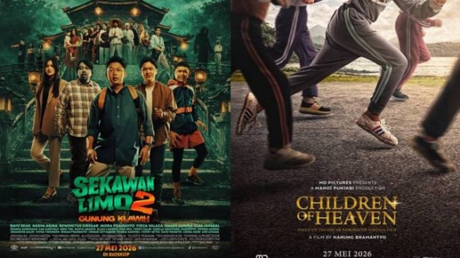14 Film Indonesia Tayang Mei 2026, Siap Ramaikan Bioskop Tanah Air!