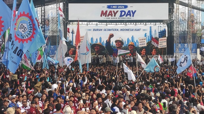 Kado Pahit Buat Buruh, Permenaker 7/2026 Langgengkan 'Perbudakan Modern' Alih Daya?