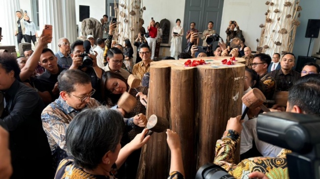 Tatah 2026: Saat Ukir Jepara Naik Kelas dari Komoditas ke Karya Seni Dunia