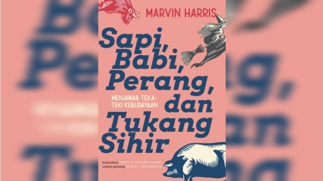 Membaca Materialisme Budaya: Mengapa Babi Haram dan Sapi Disembah?