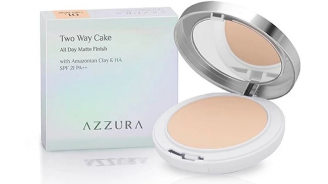 Pilihan Two Way Cake dan Cushion. (Shopee)