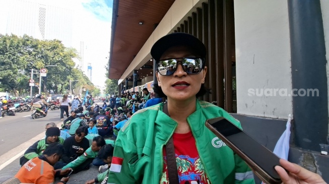 Curhat Driver Ojol di May Day 2026: Potongan Ganda Bikin Penghasilan Tergerus hingga 40 Persen
