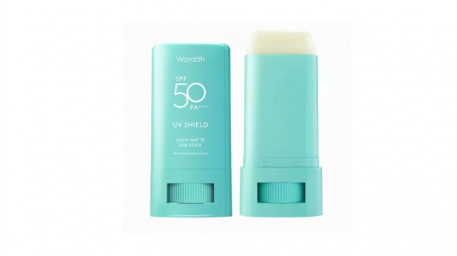 Wardah UV Shield Light Matte Sun Stick SPF 50 PA++++