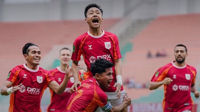 RESMI! Klub Milik Prabowo Subianto Promosi ke Super League