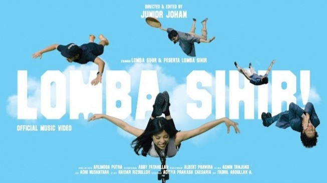 Ulasan Lagu Lomba Sihir!: MV Nyeleneh yang Ajak Kita Kalahkan Dunia