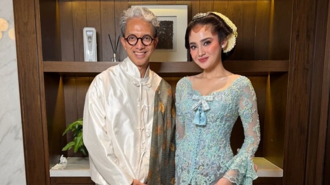 Berapa Biaya Bikin Kebaya di Didiet Maulana seperti Syifa Hadju? Ini Kisarannya