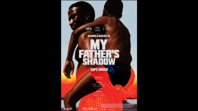 Ulasan Film My Father's Shadow: Narasi Surealis Tentang Identitas Bangsa