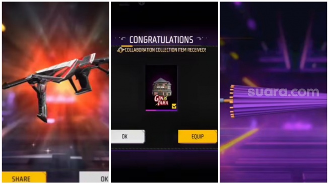 68 Kode Redeem FF Max Terbaru 2 Mei 2026: Raih MP40 Cobra dan Winchester Kagura