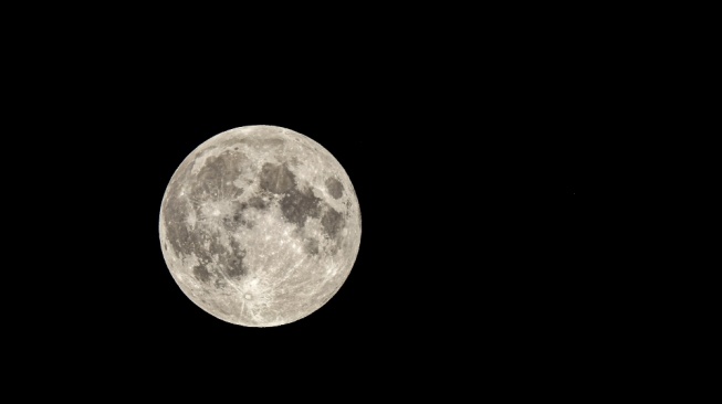 Jam Berapa Flower Moon di Indonesia? Ini Waktu Terbaik Melihatnya