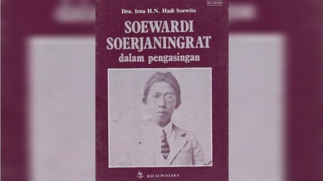 Review Soewardi Soerjaningrat: Melacak Jejak Bapak Pendidikan di Belanda