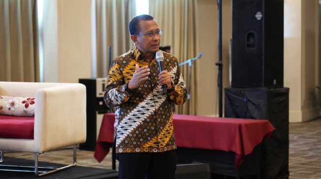 BPJS Kesehatan - Persi Perkuat Kolaborasi Strategis Keberlanjutan Program JKN untuk 5 Tahun ke Depan