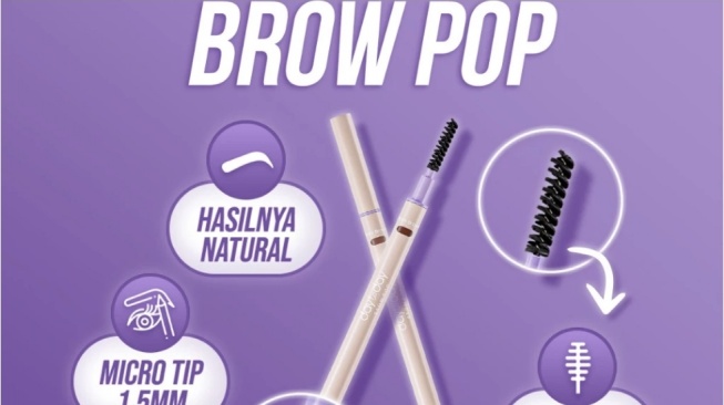 Implora Day To Day Brow Pop.