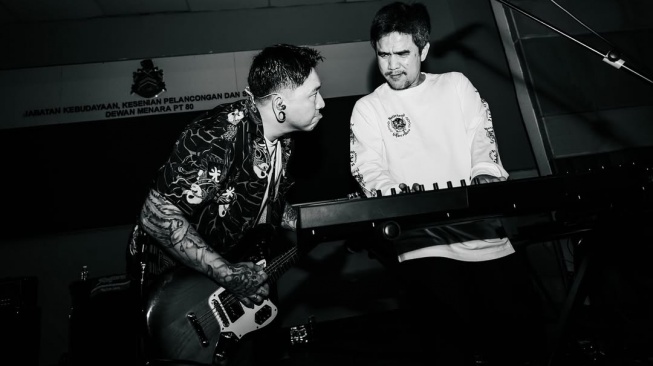 Dochi Perkenalkan 'Senjata Baru' Pee Wee Gaskins di Hammersonic 2026, Keyboardist Pindah Haluan