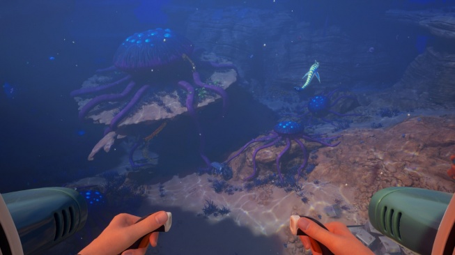 Baru Rilis, Subnautica 2 Langsung Terjual 2 Juta Kopi dalam Waktu Setengah Hari