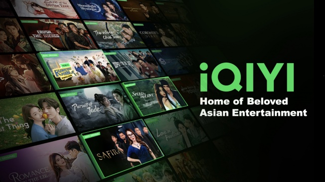 iQIYI Siapkan Gebrakan di Indonesia 2026, Dracin hingga Fan Meeting Artis China Jadi Andalan