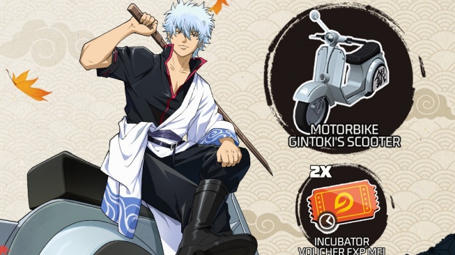 55 Kode Redeem FF Terbaru 2 Mei 2026, Hadiah Bundle Gintama hingga Gloo Wall Gratis