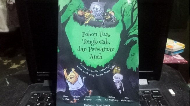 Teka-teki untuk Anak Kepo: Pohon Tua, Tengkorak, dan Permainan Aneh