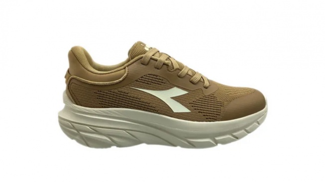 Diadora Pigore Men's Sneakers Shoes - Grey