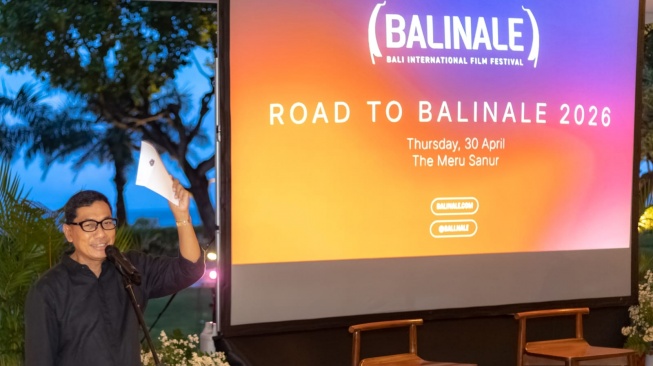 Balinale 2026 Siap Digelar, Sanur Jadi Lokasi Awal Rangkaian Festival [Istimewa]