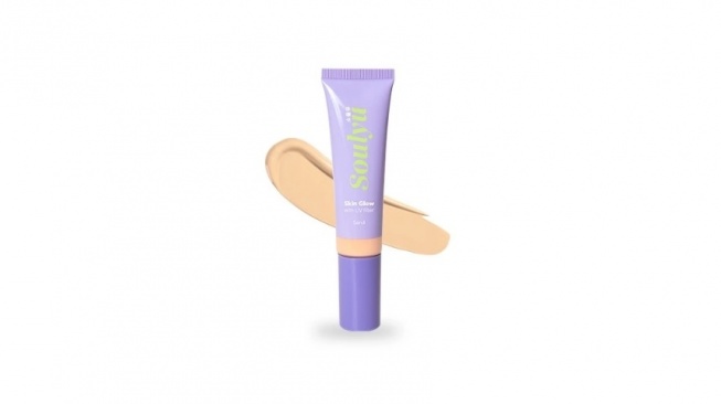 SOULYU Skin Glow CC Cream (Shopee)