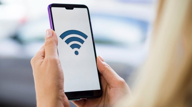 Cara Melihat Password WiFi di HP dengan Mudah versi Android dan iPhone