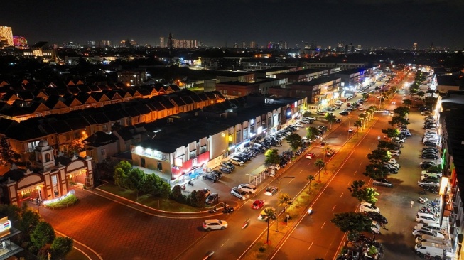 Lifestyle Hub Baru di Gading Serpong, Hunian dan Kawasan Komersial yang Terintegrasi