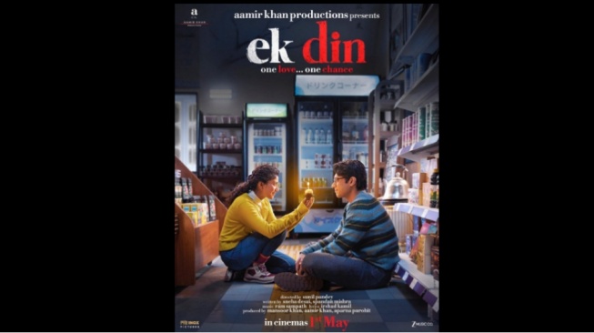 Review Film Ek Din: Dialog Puitis tentang Cinta, Kehilangan, dan Harapan