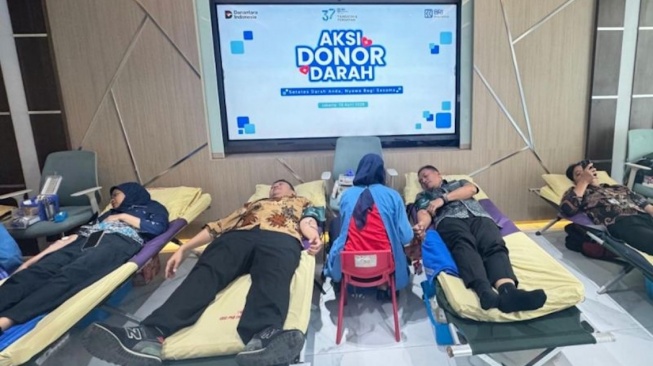 BRI Insurance Targetkan 1.000 Kantong Darah dalam Aksi Donor Nasional