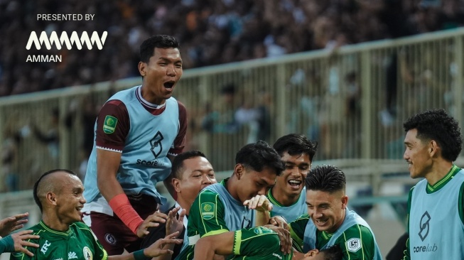 PSS Sleman Resmi Promosi ke Super League Usai Hancurkan PSIS Semarang 3-0
